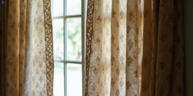 Dry cleaning delicate silk velvet drapes edens-landing Matty Curtain Cleaning
