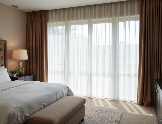 Edens Landing Blockout Curtain Cleaning