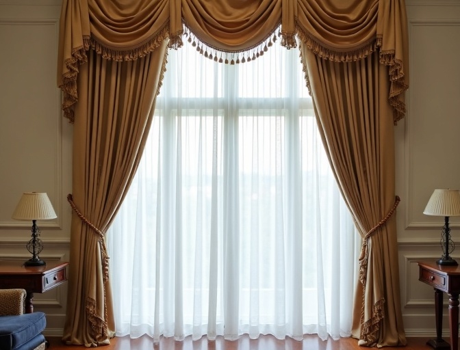 Edens Landing Drapes Cleaning