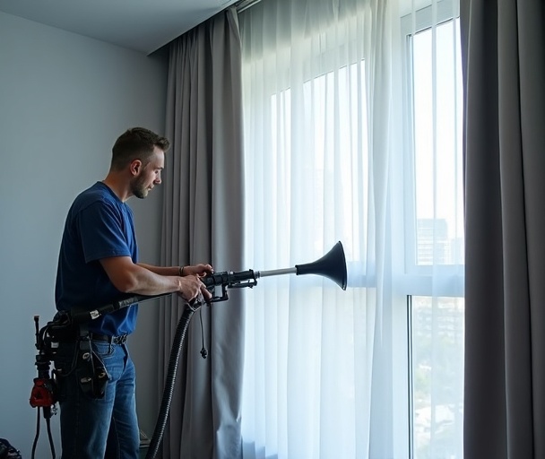 Edens Landing Professional Cleaning Process
