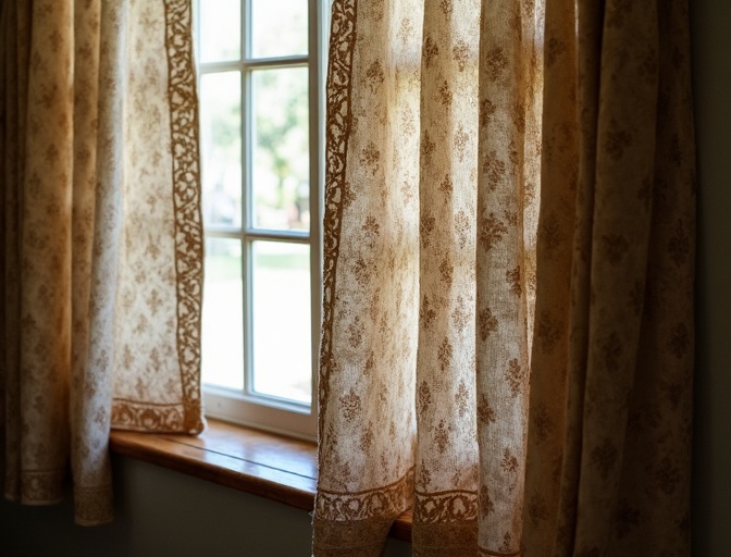 Edens Landing Vintage Curtain Cleaning